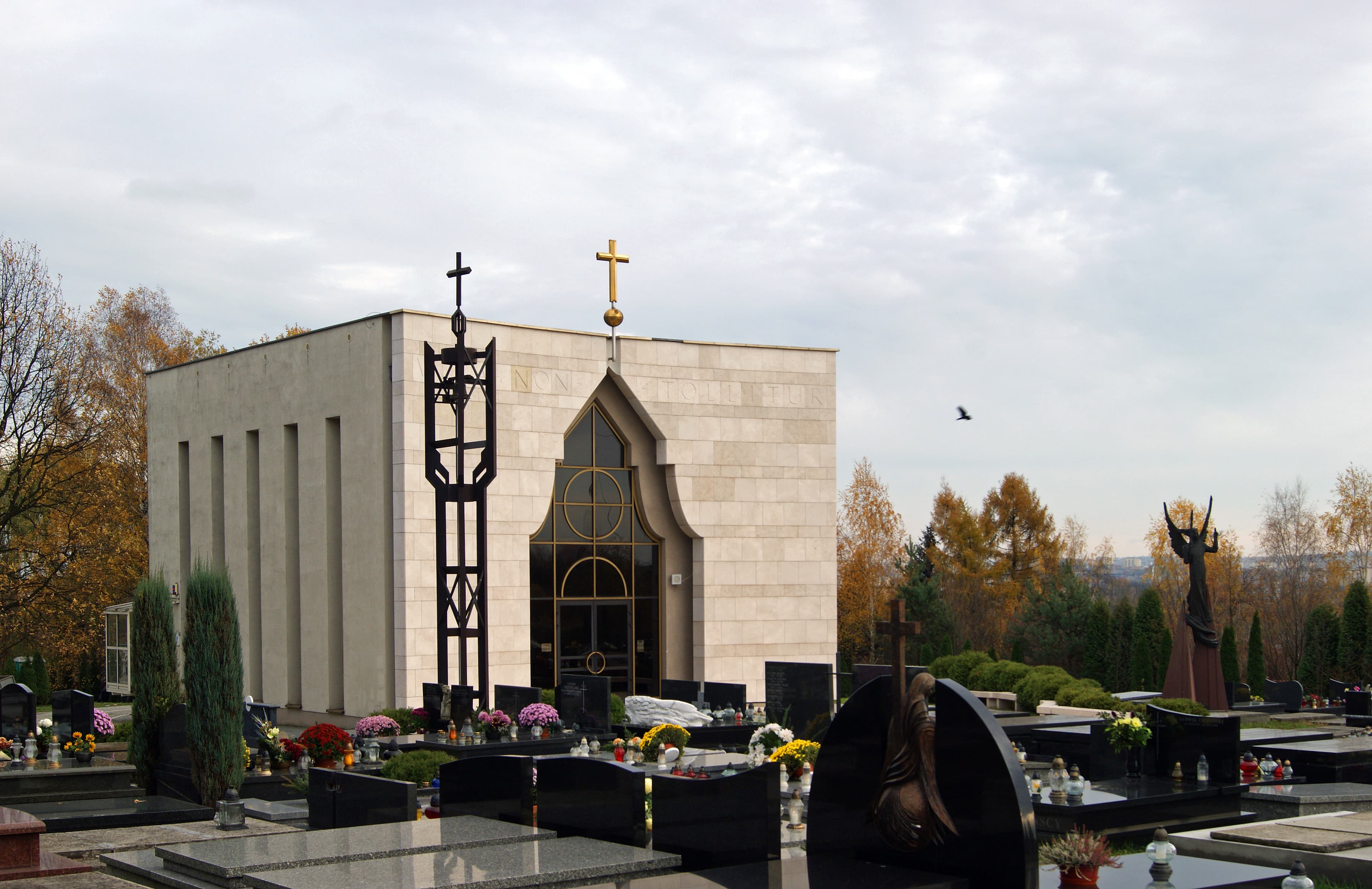 Krakowskie zaduszki architektoniczne