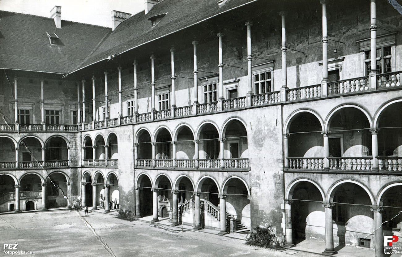 Włoski Kraków